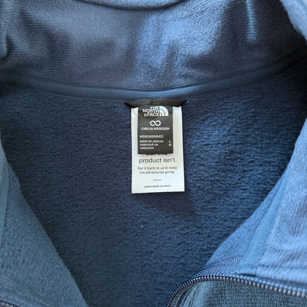 The North Face Men's Gordon Lyons Full Zip Jacket - Picture 3 of 6